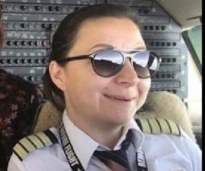 Kaptan pilot Beril Gebeşin cenazesi 10 aydır bulunamadı