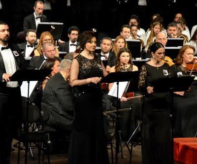 Antalya DOB ve ADSOdan Çanakkale konseri