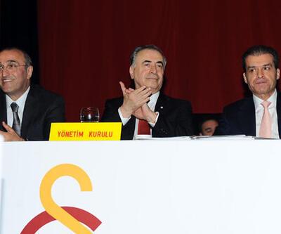 Galatasarayda seçim durduruldu