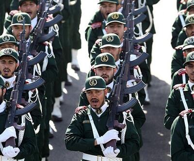 ABD İran Devrim Muhafızları Ordusunu terör listesine alacak iddiası