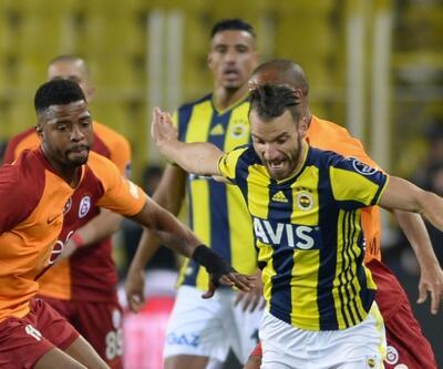 Fenerbahçe 1-1 Galatasaray / Geniş Maç Özeti