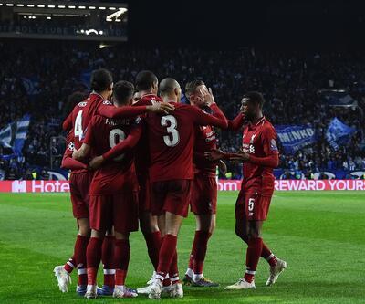 Porto 1-4 Liverpool / Maç Özeti