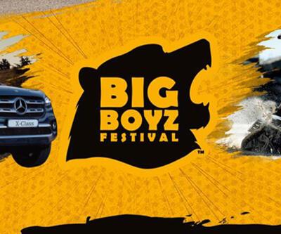 Big Boyz Festival’le yer yerinden oynayacak