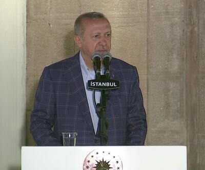 Cumhurbaşkanı Erdoğandan Rumların skandal kararına tepki