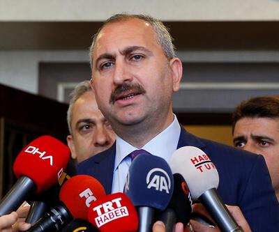 Bakan Gül: Türk yargısı büyük bir hukuk örneği ortaya koymuştur
