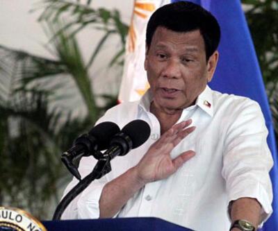 Filipinler Devlet Başkanı Duterteden muhaliflere hapis tehdidi