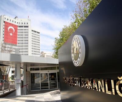 Türkiyeden ABD İnsan Ticareti Raporu’na sert tepki