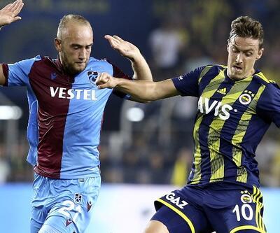 Fenerbahçe 1-1 Trabzonspor MAÇ ÖZETİ