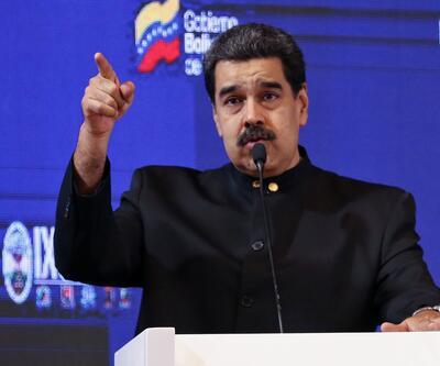 Maduro orduya talimat verdi: Hazır olun