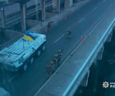 Ukraynada bomba paniği