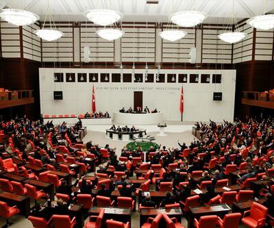 Irak-Suriye tezkeresi Mecliste kabul edildi
