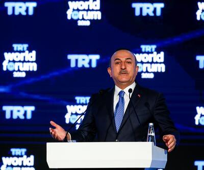 Dışişleri Bakanı Çavuşoğlundan flaş Suriye açıklaması