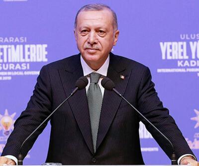Erdoğandan Nobel tepkisi: Bu vampir aydınlar grubu...
