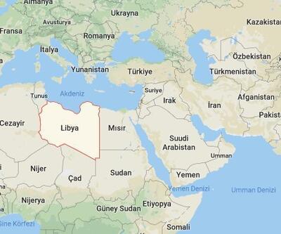 Libya nerede İşte Libya haritası, nüfusu ve para birimi