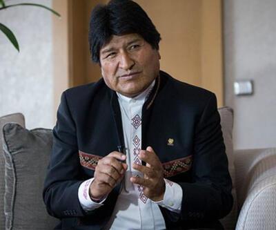 Interpol, Evo Morales için kırmızı bülten çıkardı