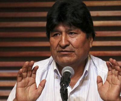 Bolivyada kriz büyüyor Morales aday olamayacak