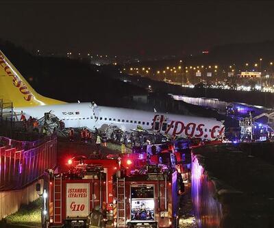 Bakan Turhandan uçak kazası açıklaması: Aciz kalmış