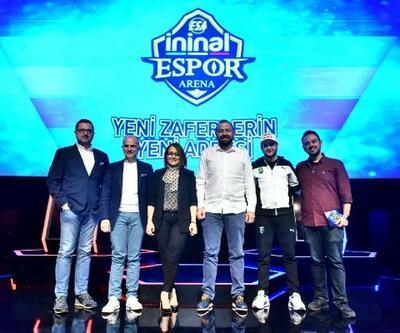 Türkiye, Ortadoğu ve Avrupa’nın en büyük Espor Arenası açıldı