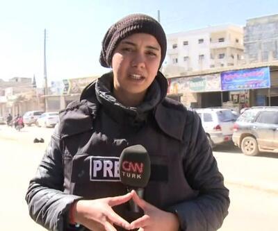 CNN TÜRK ekibi İdlib’de