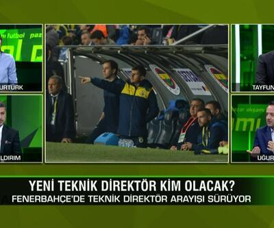 Sivasspor 2-2 Galatasaray, Fenerbahçe 2-2 Denizlispor ve  Gaziantep 1-1 Trabzonspor maçları Pazar Akşamı Futbolda yorumlandı