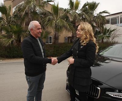 Lexus RX 300 incelemesi ve Akdeniz Belediye Başkanı Mustafa Gültak ile yeni Volvo S90 test sürüşü 7. Viteste ekrana geldi