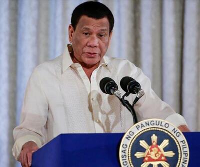Son dakika... Filipinler Devlet Başkanı Duterteye koronavirüs testi yapılacak, kızı önlem amaçlı karantinada