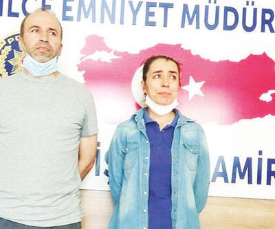 FETÖ’cü karı-koca hâkim Ankara’da yakalandı