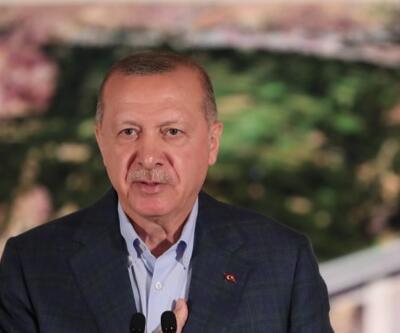 Son dakika... Cumhurbaşkanı Erdoğan, Botan Çayı Beğendik Köprüsü Açılış Töreni’nde konuştu | Video