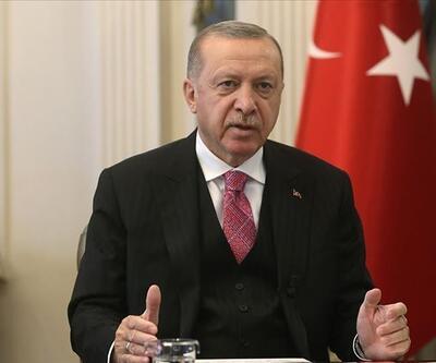 Son dakika... Cumhurbaşkanı Erdoğandan flaş Akdeniz ve Ayasofya açıklaması | Video
