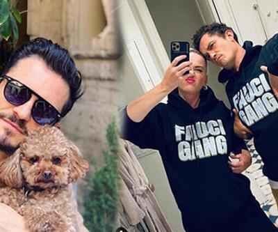 Orlando Bloom ve Katy Perry’nin kaybolan köpeği yaşamını yitirdi
