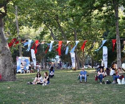 Beşiktaş’ın parklarında sahne sanatları zamanı
