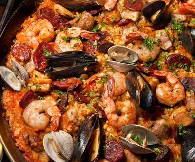 Paella nedir Paella hangi ülkenin yemeği Lezzetli paella nasıl yapılır tarifi