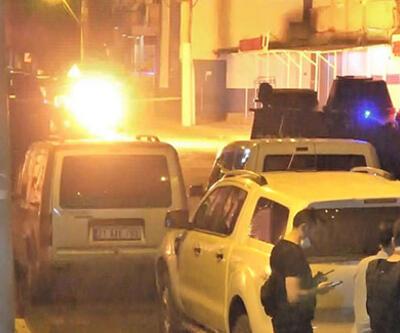 Diyarbakırda 3 farklı noktada bomba alarmı polisi harekete geçirdi