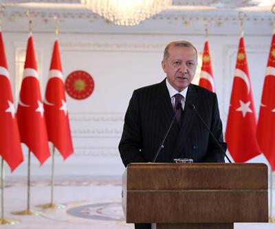 Son dakika... Cumhurbaşkanı Erdoğandan çok önemli Suriye mesajı