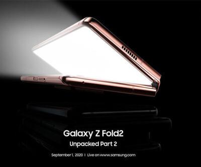 Samsung Galaxy Z Fold serisine S-Pen desteği