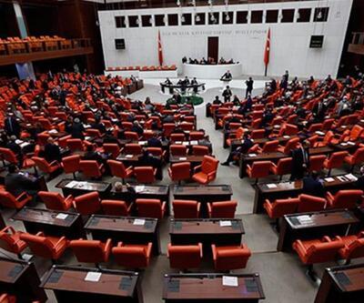 Son dakika... Meclis Başkanı Şentop açıkladı: 33 fezleke Meclise ulaştı