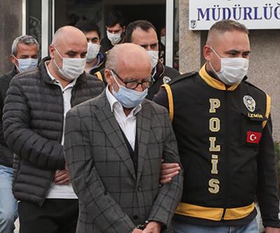 Son dakika... İzmir depremiyle ilgili gözaltına alınan 9 şüpheli adliyeye sevk edildi | Video