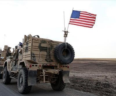 ABD ordusundan Suriyedeki üslerine takviye