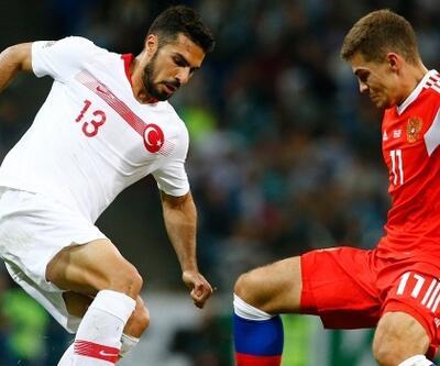 Türkiye-Rusya maçı saat kaçta, hangi kanalda Türkiye-Rusya maçı canlı izle