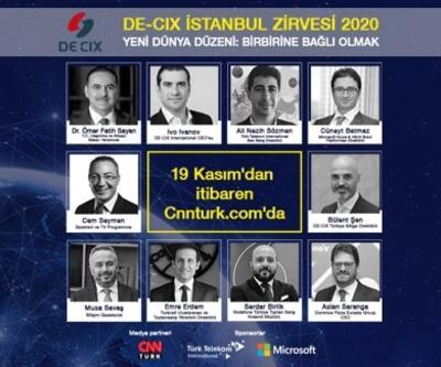 DE-CIX İstanbul Zirvesi 2020, Yeni Dünya Düzeni: Birbirine bağlı olmak temasıyla yayına hazırlanıyor