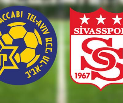 Sivasspor UEFA maçı hangi kanalda M. Tel Aviv Sivasspor maçı ne zaman, saat kaçta izlenecek