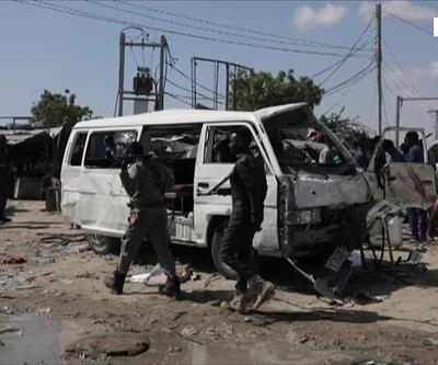 Son Dakika Somalide saldırı: 2 Türk işçi hayatını kaybetti | Video
