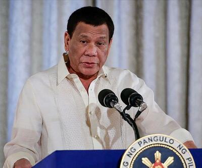 Filipinler Devlet Başkanı: Başkanlık kadınlara göre değil
