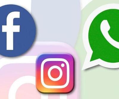 SON DAKİKA: WhatsApp Instagram Facebook çöktü mü İlk açıklama geldi 19 Mart 2021 WhatsApp Instagram erişim sorunu DÜZELDİ