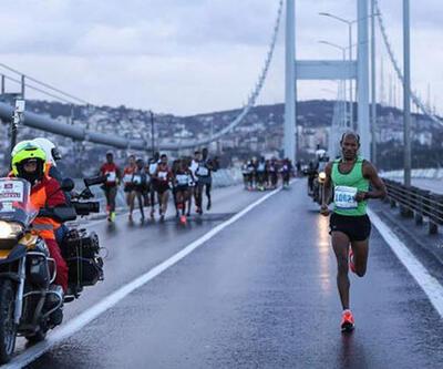 N Kolay İstanbul Yarı Maratonu nedeniyle trafiğe kapatılacak yollar 4 Nisan 2021
