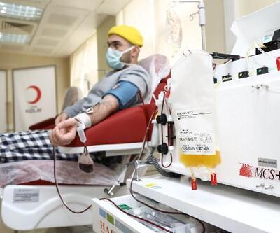 Kan bağışında bulunanlar kısıtlamadan muaf