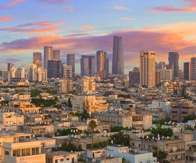 Tel Aviv nerede, hangi ülkede Tel Aviv neresi