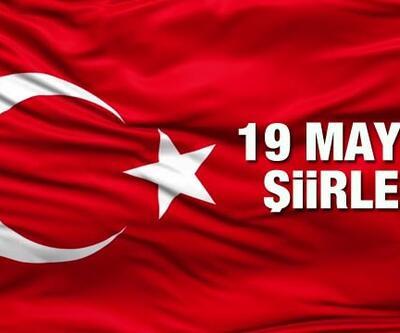 19 Mayıs şiirleri Uzun, kısa 1, 2, 3 kıtalık Atatürkü Anma Gençlik ve Spor Bayramı şiirleri...
