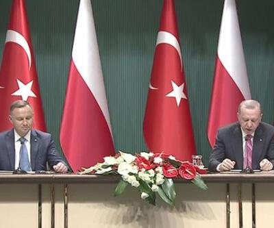 SON DAKİKA HABERİ: Cumhurbaşkanı Erdoğan anlaşmayı duyurdu Türkiye tarihinde bir ilk