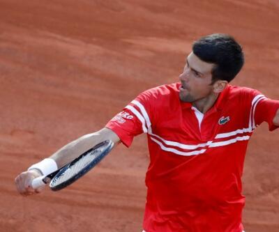 Fransa Açıkta Novak Djokovic şampiyon oldu
